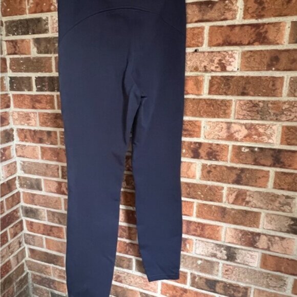 Lululemon * Wander Pant Black Zipper Pocket Sz 10 RARE 30" Dressy Or Casual - Picture 2 of 16